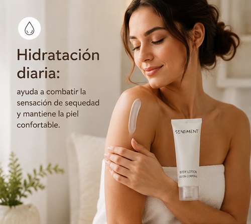 Crema Hidratante Sentiment