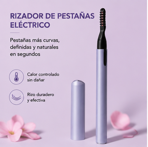 Rizador de Pestañas Eléctrico