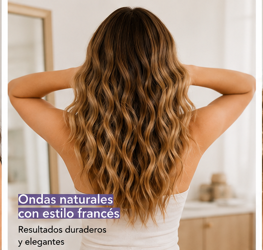 Wave Curler — Ondulador de Pelo