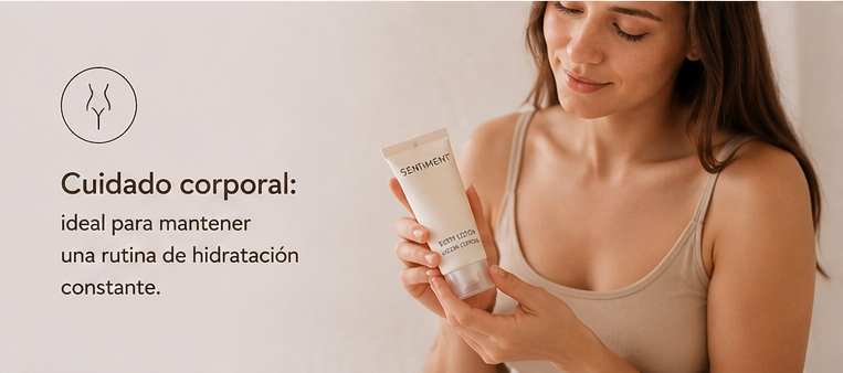 Crema Hidratante Sentiment
