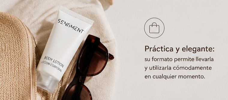 Crema Hidratante Sentiment
